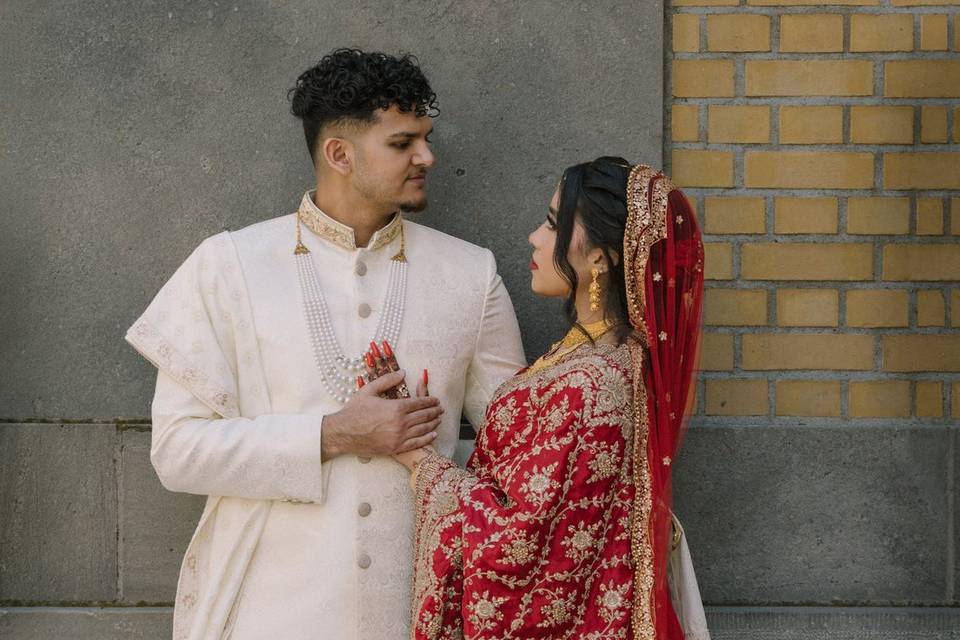 Couple Portrait