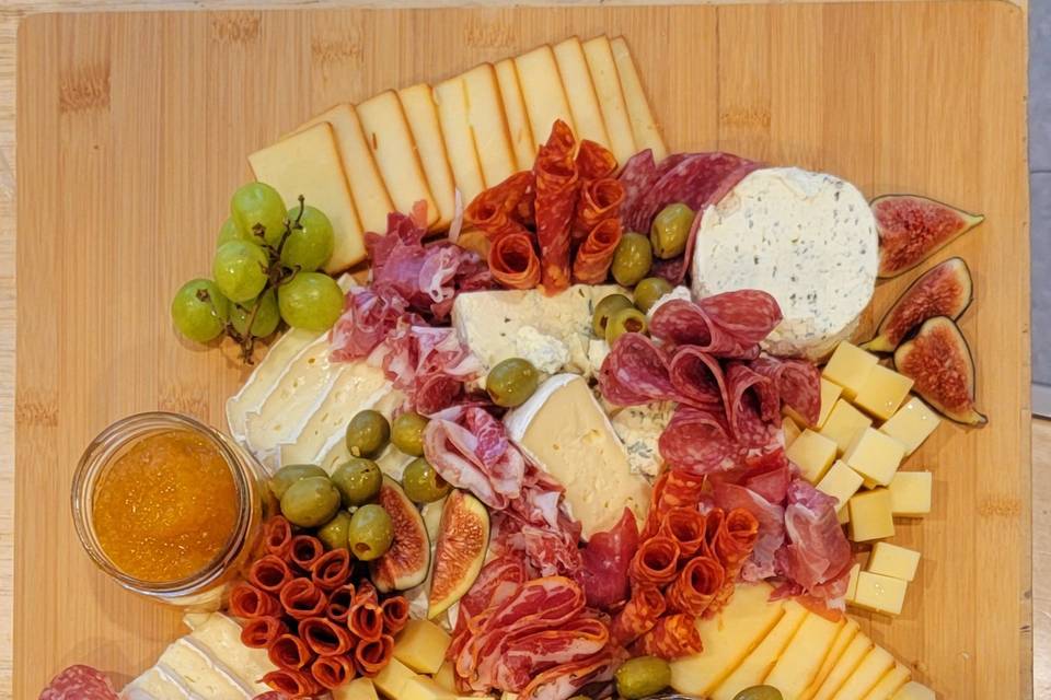 Cheeseboard