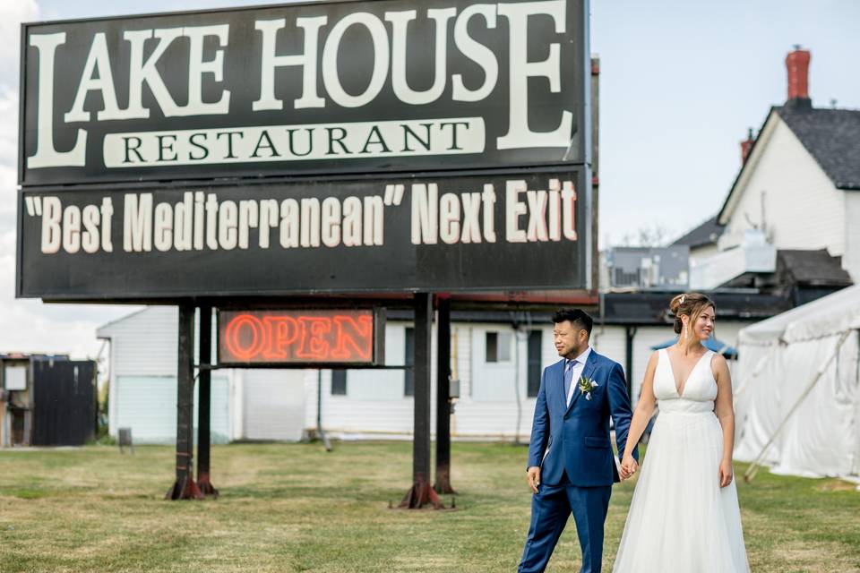Niagara Elopement