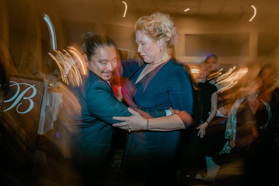 Dancing