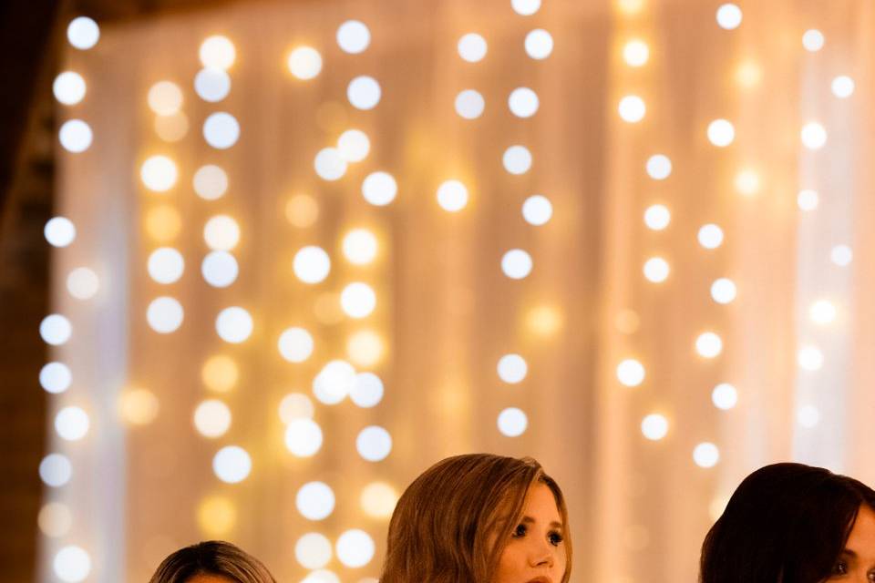 Radiance, elegance, and sister