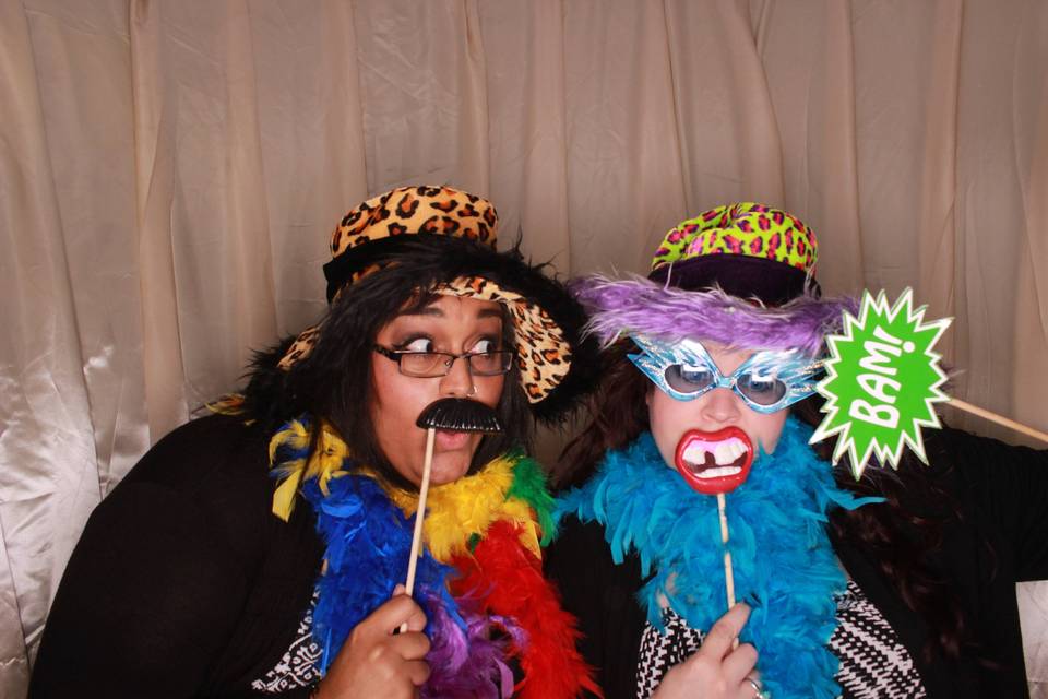 RNC Imagery - Photo Booth