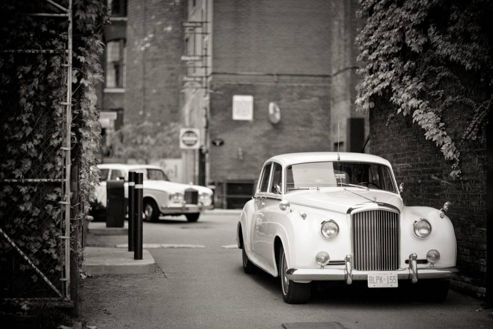 1961 Bentley S2