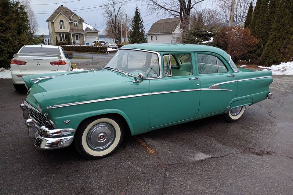 56 Ford