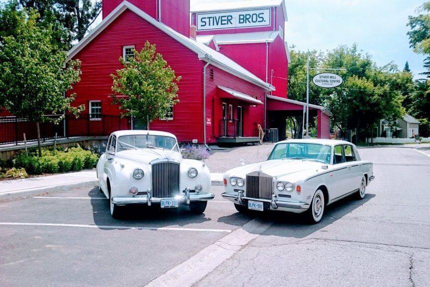 1961 Bentley S2