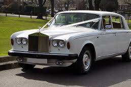 1970 Rolls Royce Silver Shadow