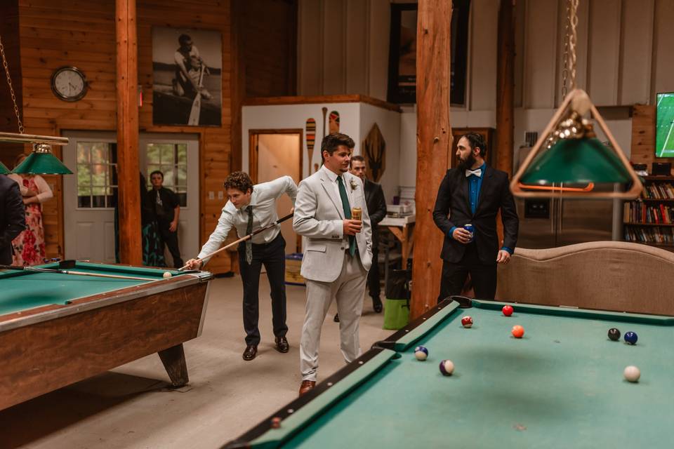 Staff Lounge