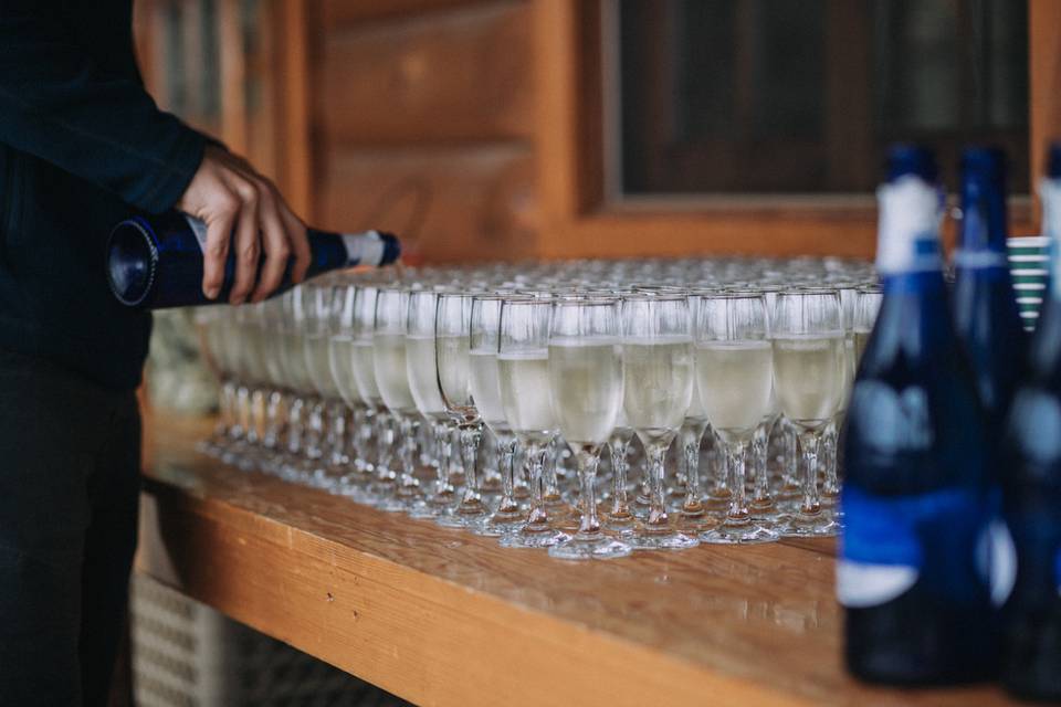 Cocktail hour