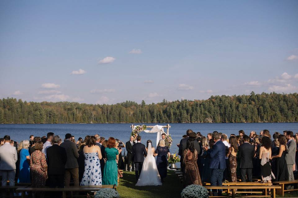 Camp Arowhon