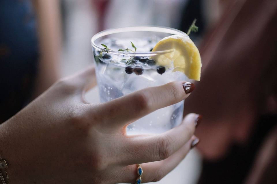 Cocktail hour