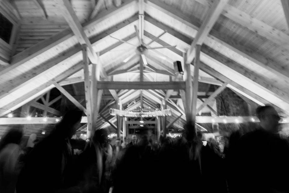 Receptions to remember