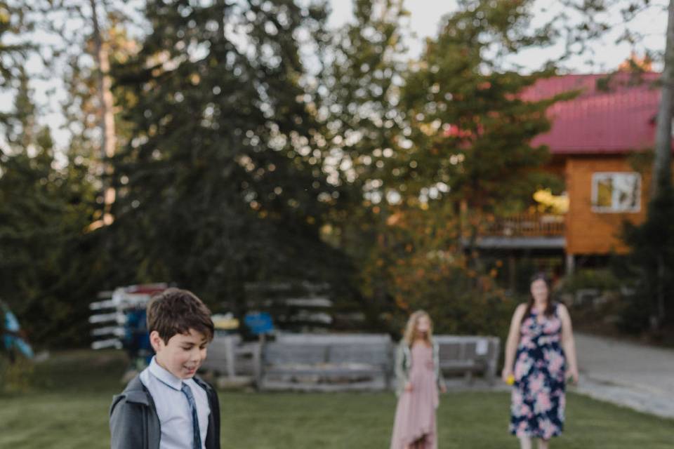 Lawn games