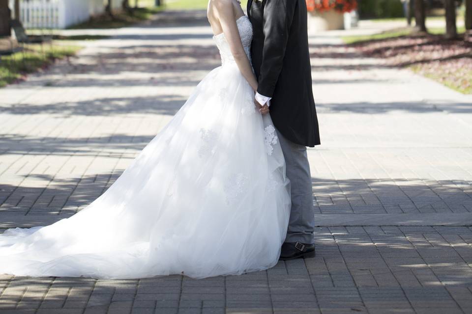Markham, Ontario wedding photography