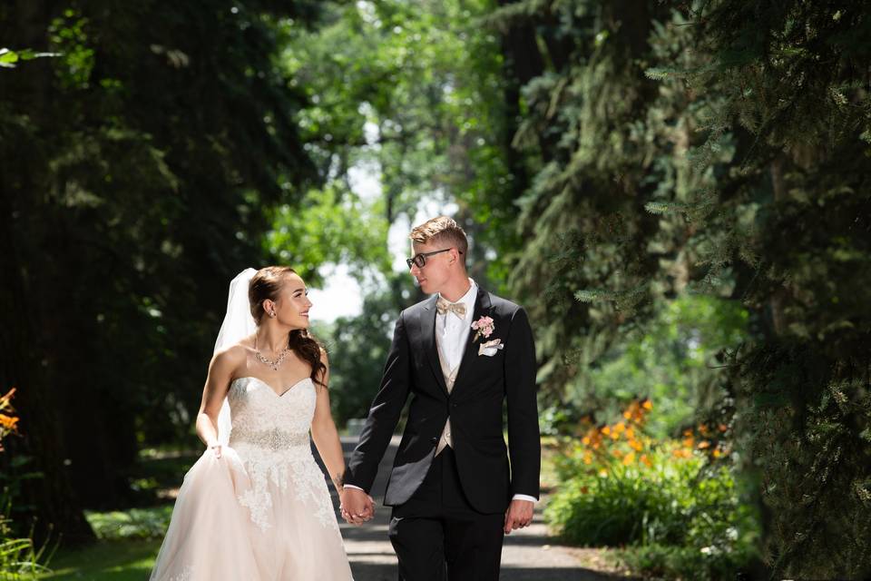 Lethbridge wedding photography