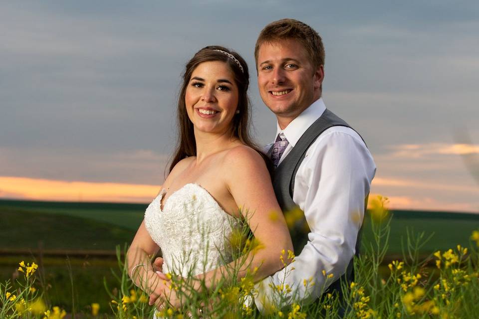 Lethbridge wedding photography