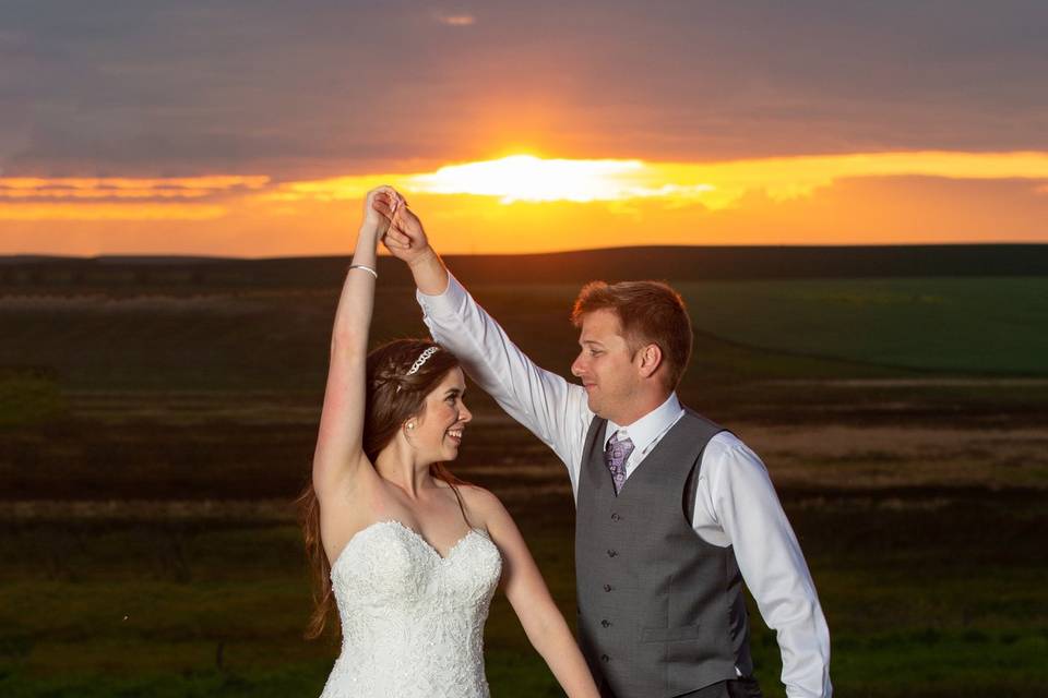 Lethbridge wedding photography