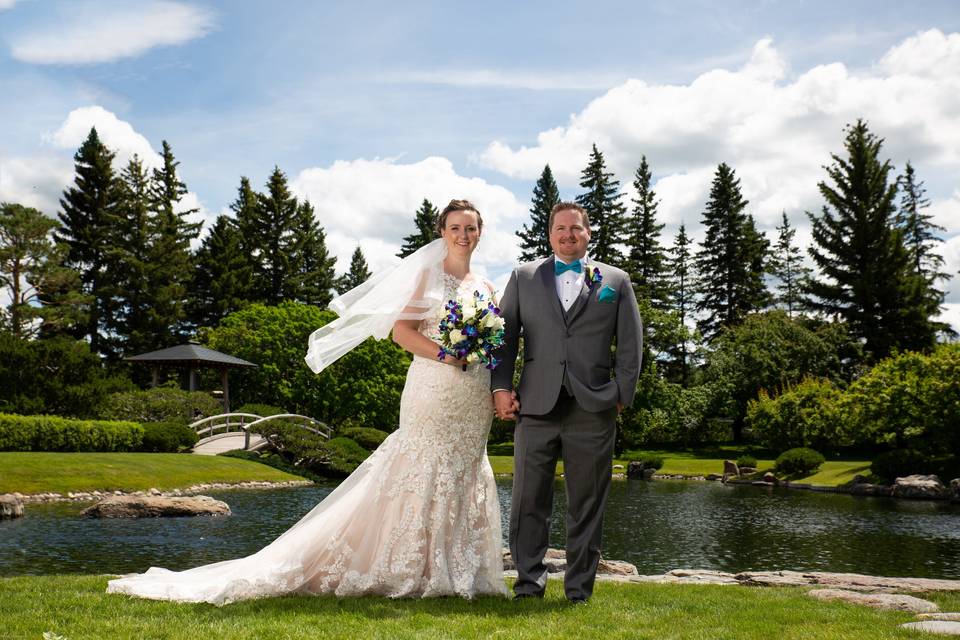 Lethbridge wedding photography