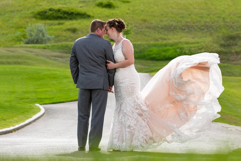 Lethbridge wedding photography