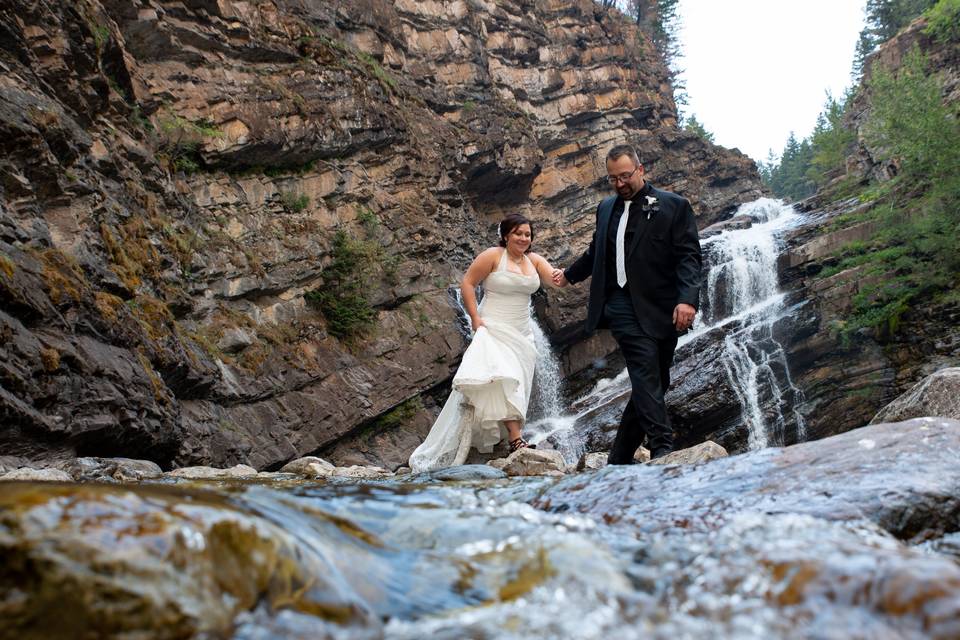 Lethbridge wedding photography