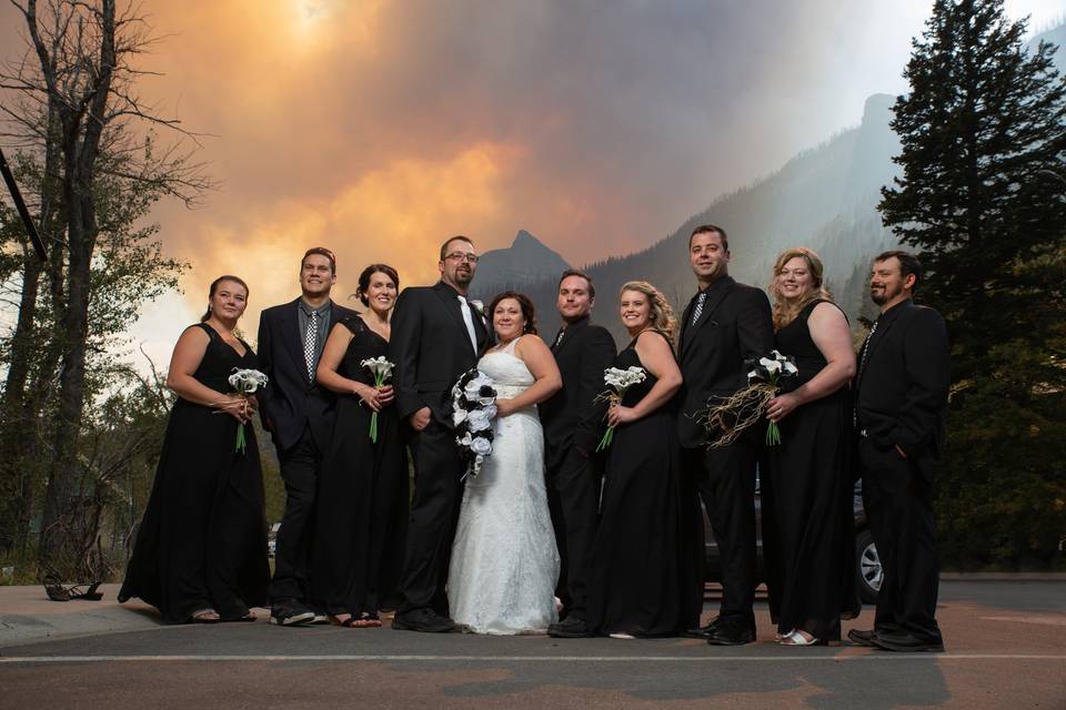 Lethbridge wedding photography