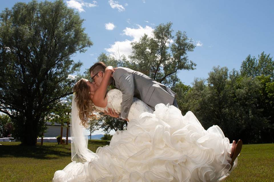 Lethbridge wedding photography