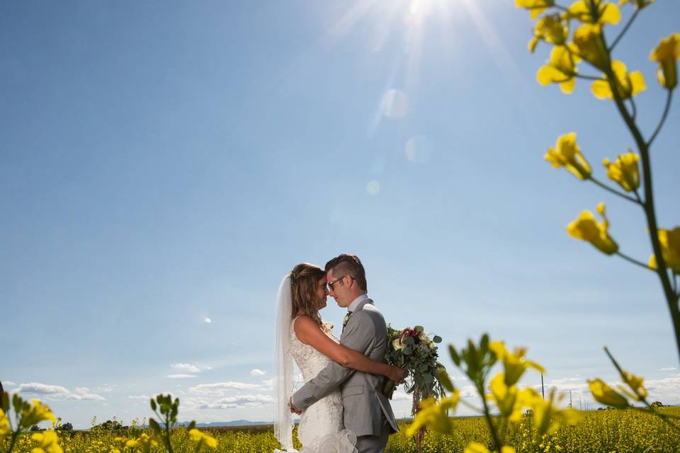 Lethbridge wedding photography