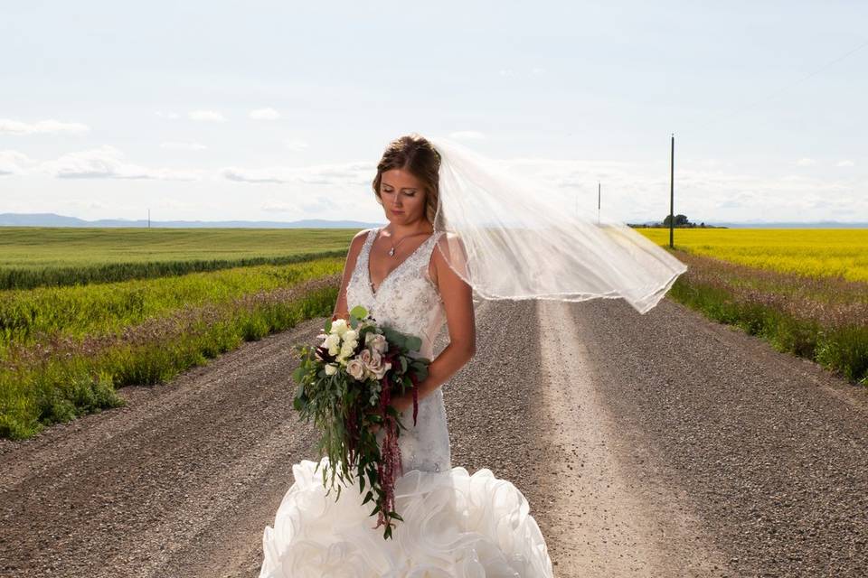 Lethbridge wedding photography