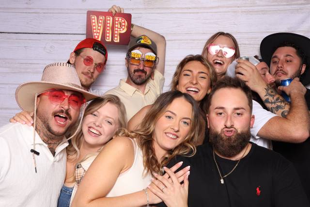 Wedding Group Photo