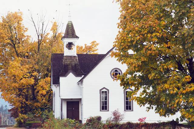 Bethesda Karen Baptist Church ( The Little White Chapel )