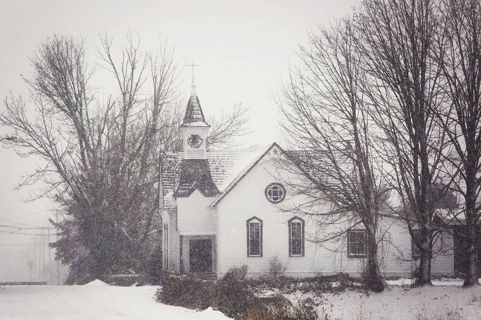 Bethesda Karen Baptist Church ( The Little White Chapel )