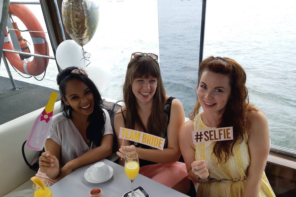 Bachelorette Party!