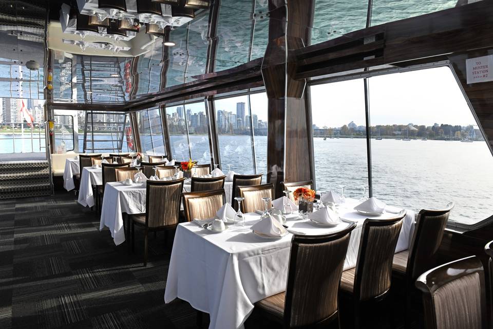 Yoho Cruises - Venue - Vancouver - Weddingwire.ca