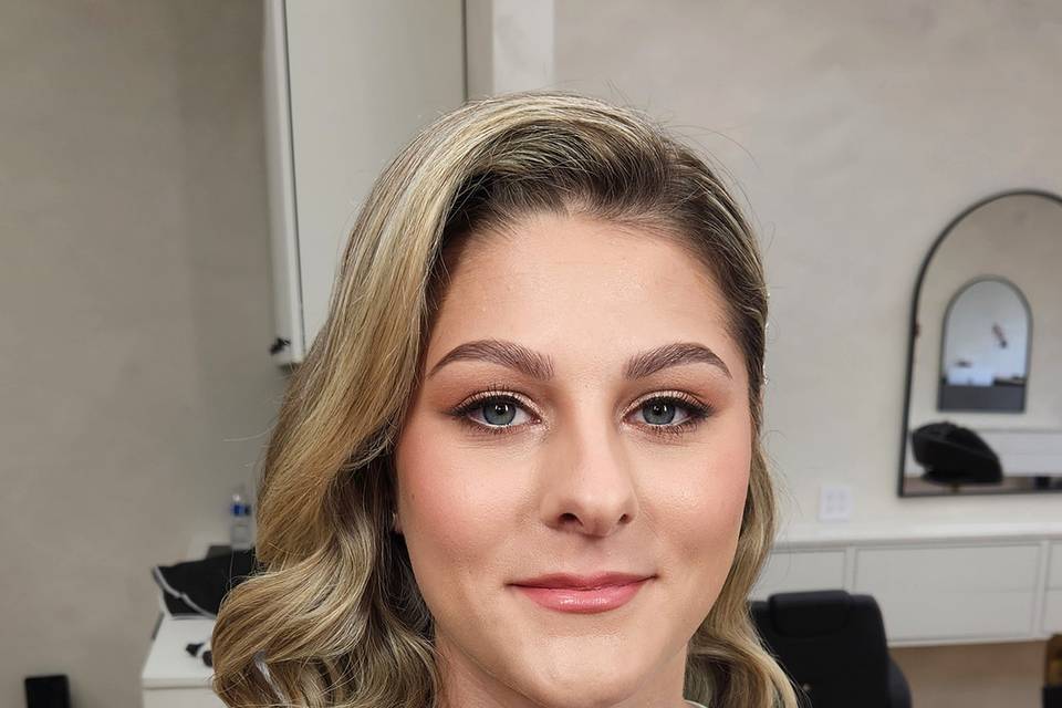Natural Bridal Glow