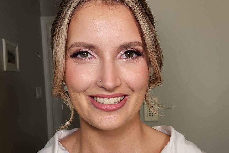 Soft Glam Makeup