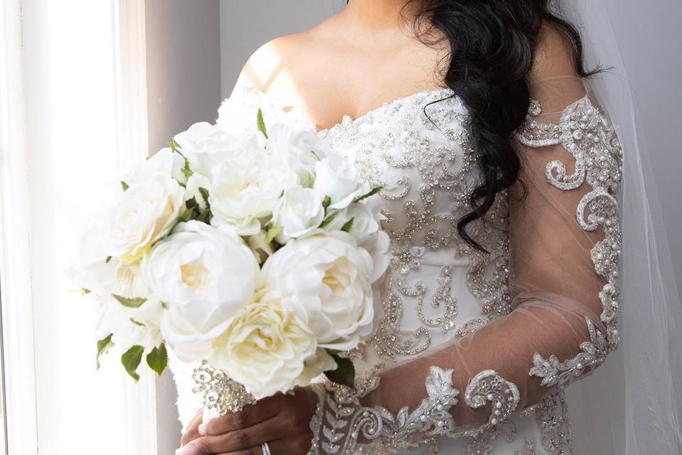 Soft Bridal Beauty