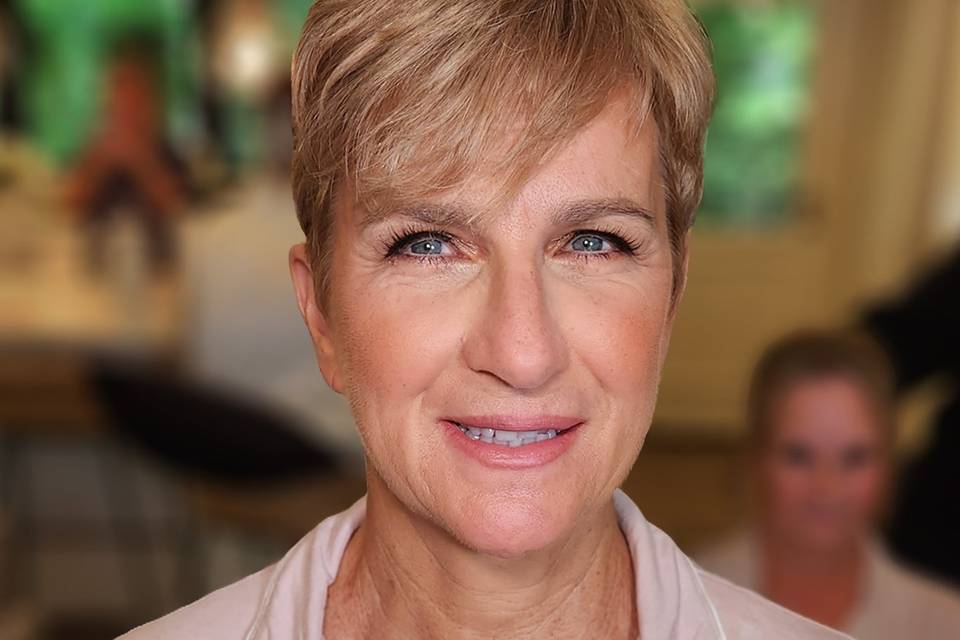 Mother of the Bride Makeup