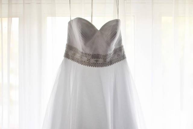 Wedding dress