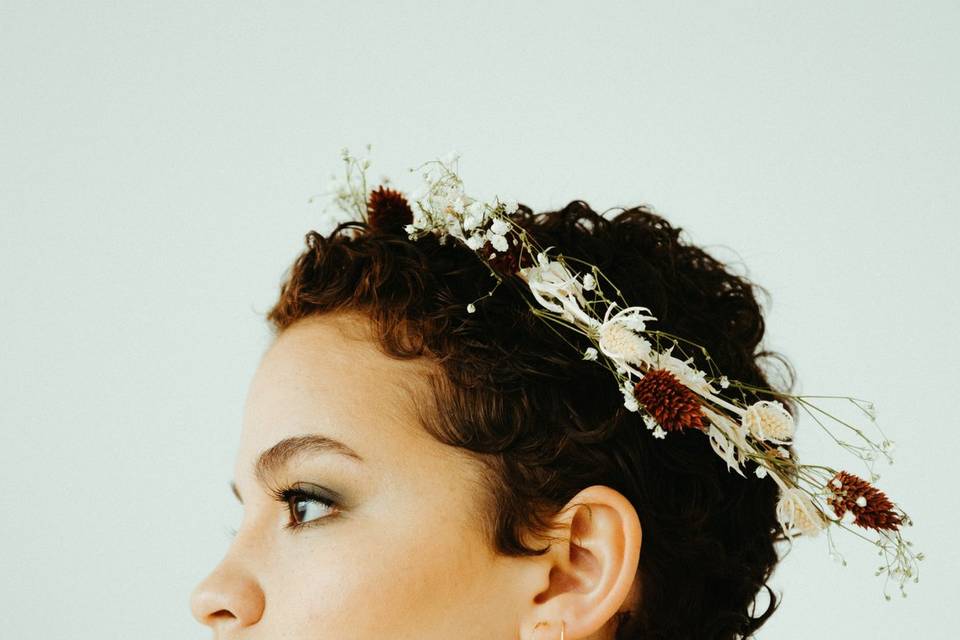 Crown of Florals