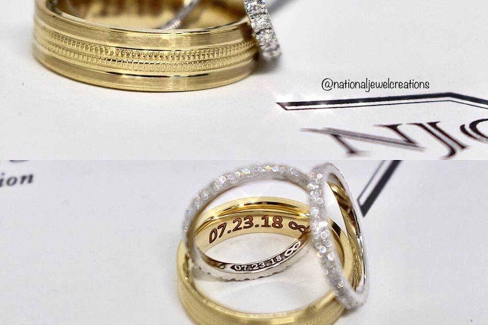 Wedding Rings