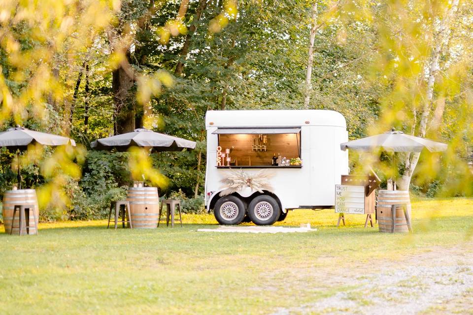 Tent Wedding