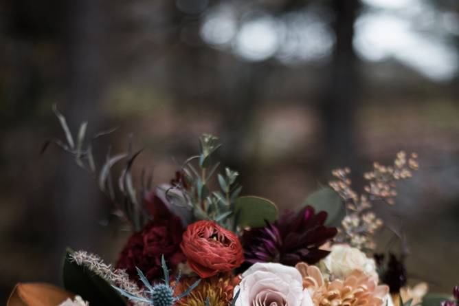 Fall bouquet