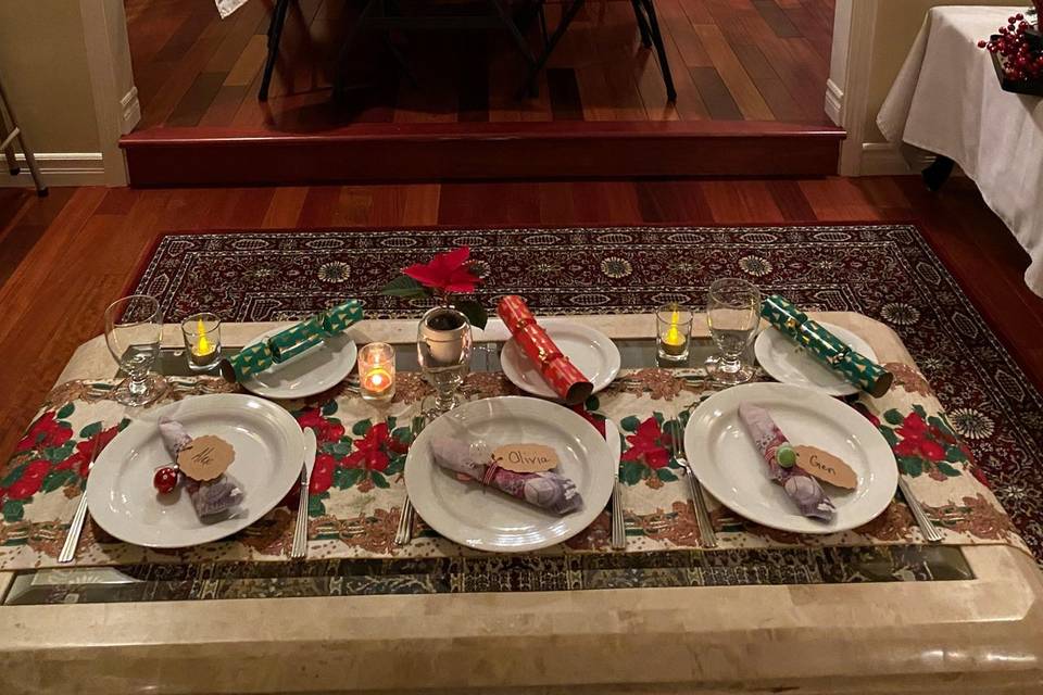 Christmas Dinner