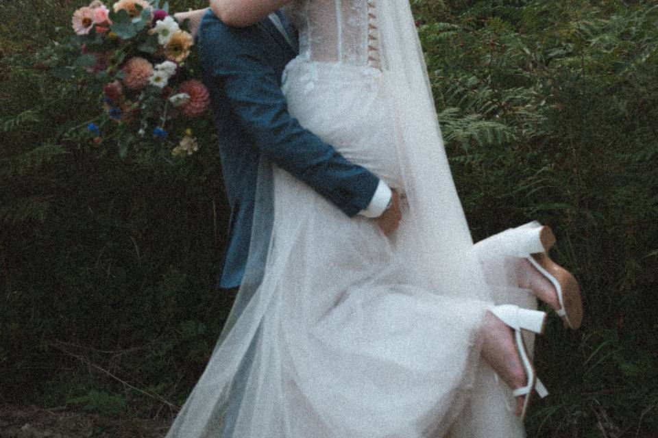 Black Creek Elopement