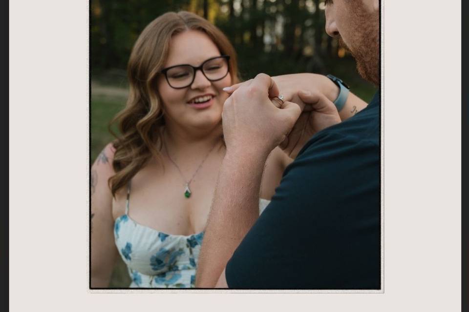 Port Alberni Engagement