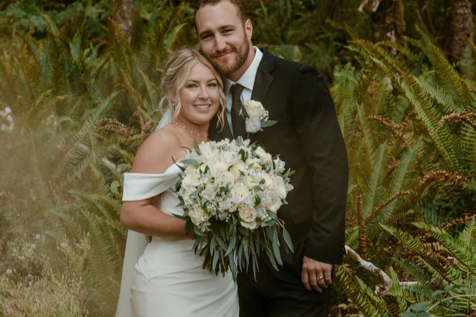 Port Alberni Wedding