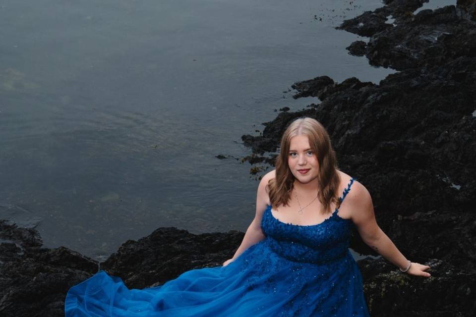Ucluelet Grad Portraits