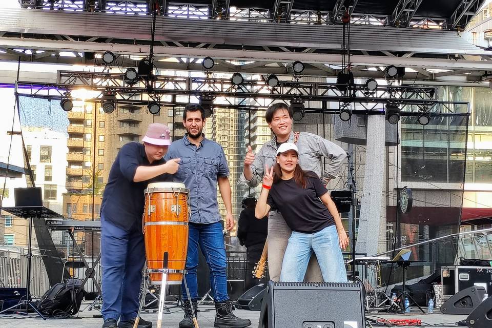 Thai Festival Dundas Square