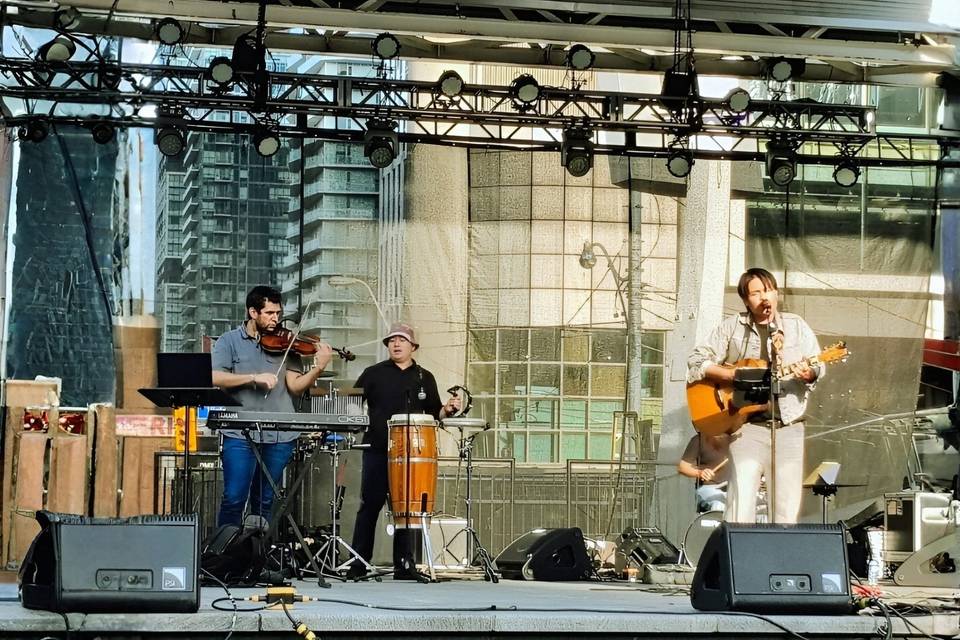 Thai Festival Dundas Square