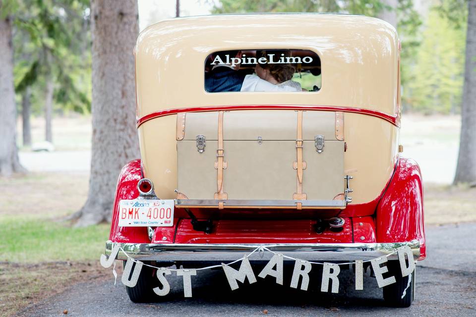 Alpine Limousine & Tours LTD.