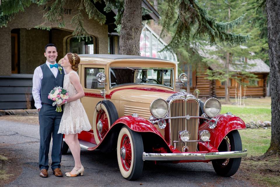 1932 Willys Overland